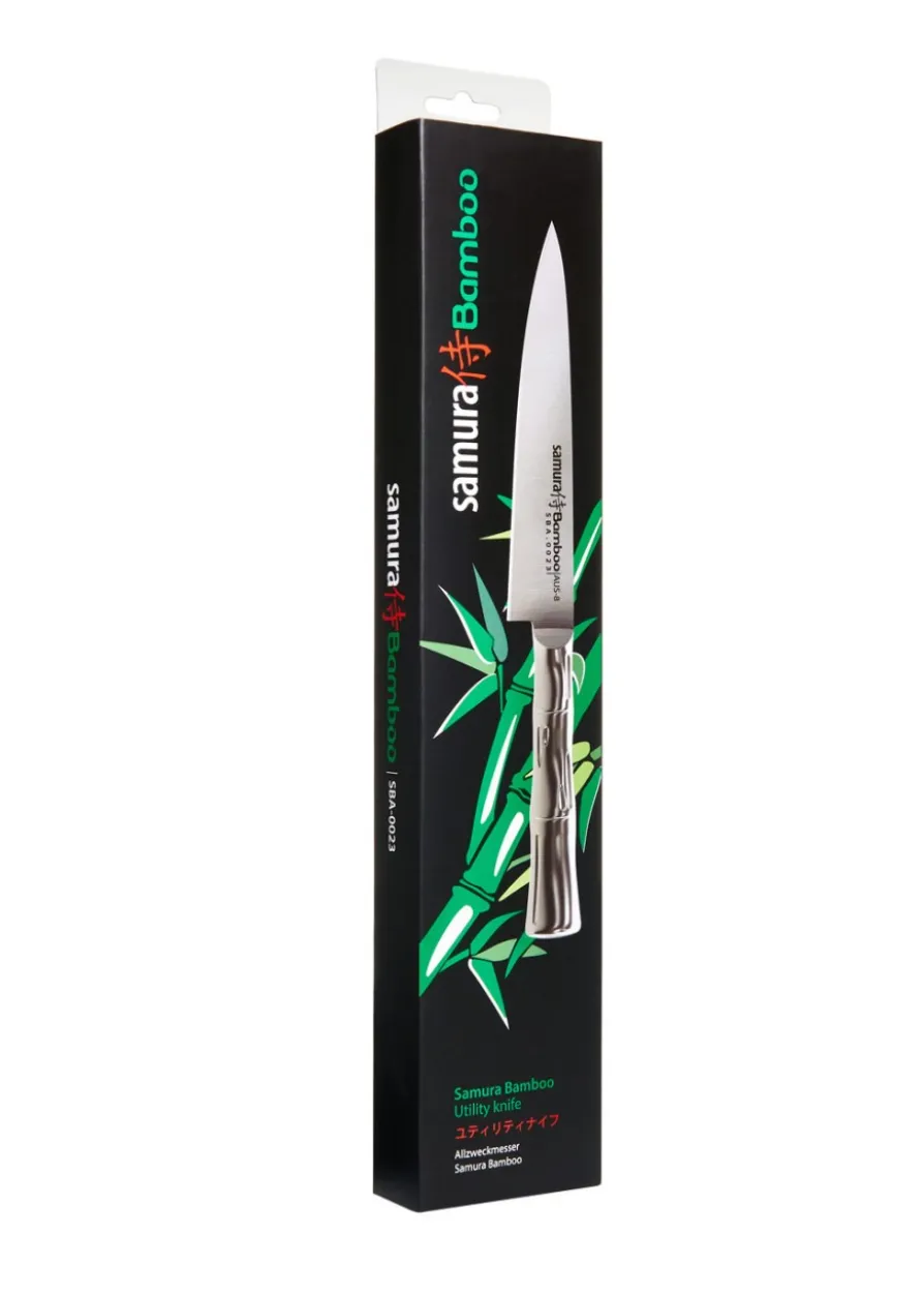 Samura Bamboo Allzweckmesser, 150 mm
