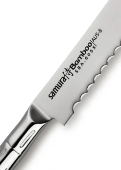 Samura Bamboo Brotmesser 200 mm