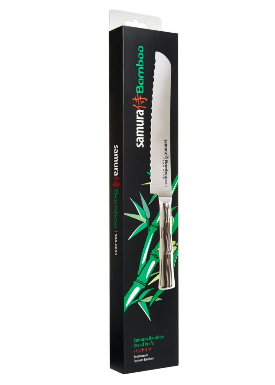 Samura Bamboo Brotmesser 200 mm