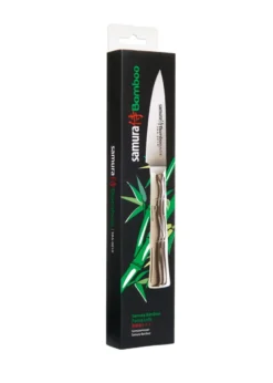 Samura Bamboo Gemüsemesser 80 mm