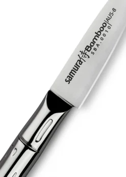Samura Bamboo Gemüsemesser 80 mm