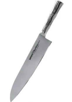 Samura Bamboo Großes Kochmesser, 240 mm