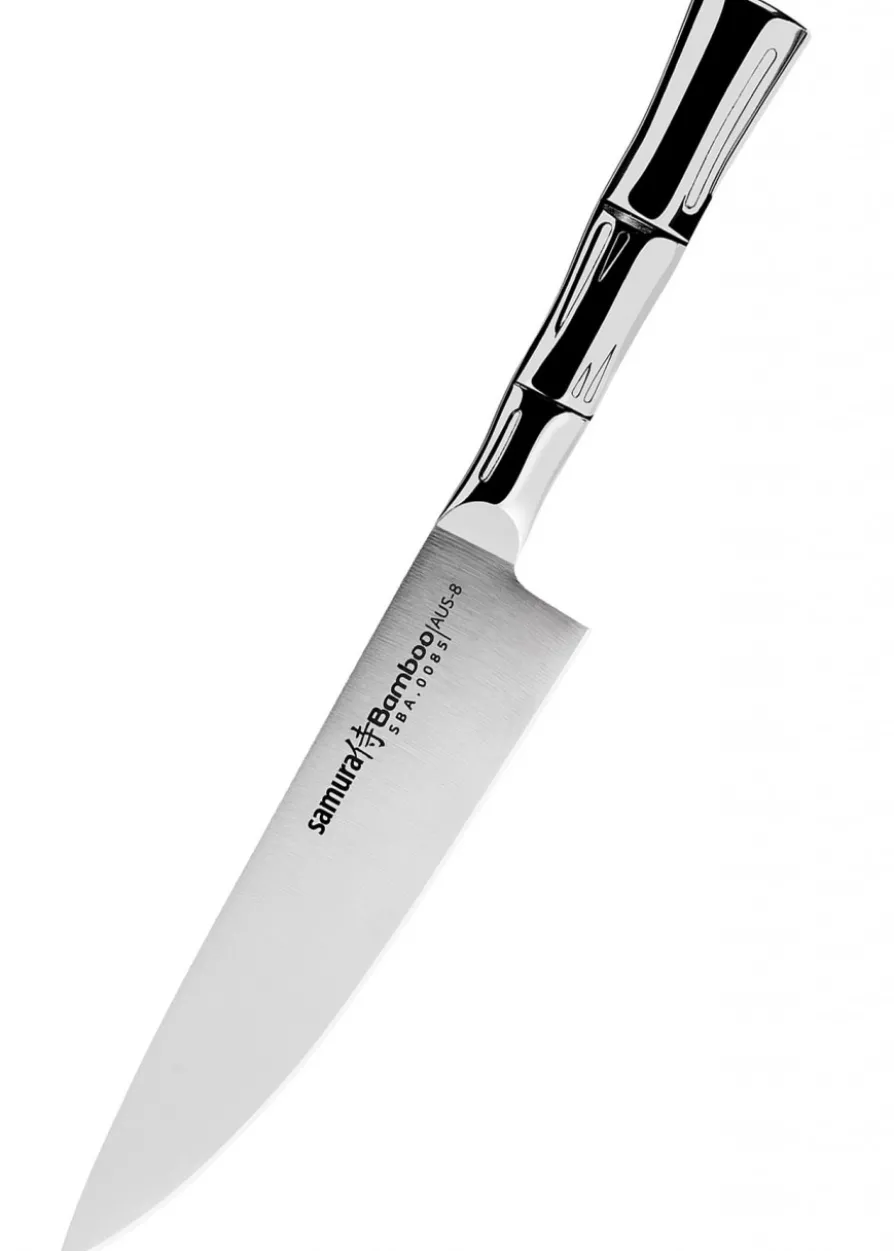 Samura Bamboo Kochmesser, 200 mm
