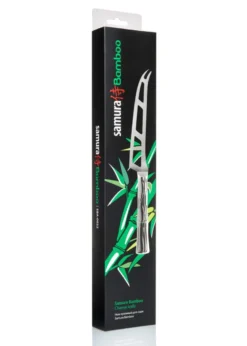 Samura Bamboo Käsemesser, 135 mm