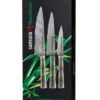 Samura Bamboo, 3-teiliges Messerset