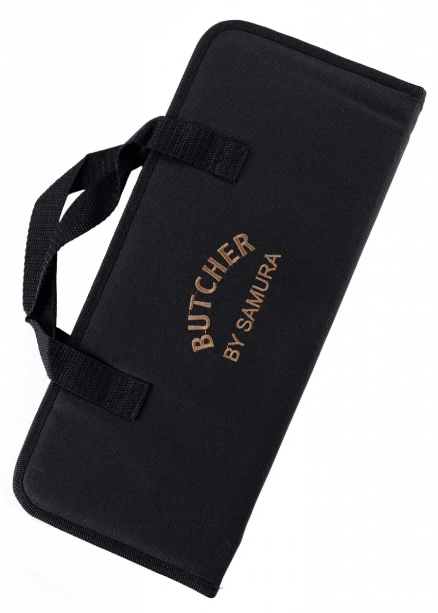 Samura Butcher 6-teiliges Messerset mit Tasche