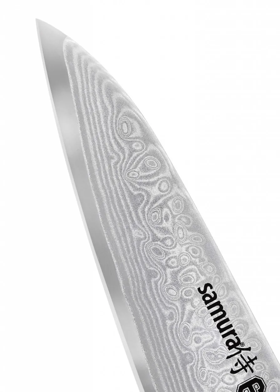 Samura DAMASCUS 67 Gemüsemesser 3,9 Zoll / 98 mm