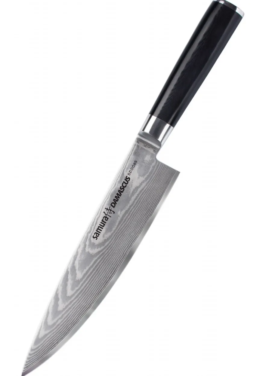 Samura DAMASCUS Kochmesser Set 3-teilig