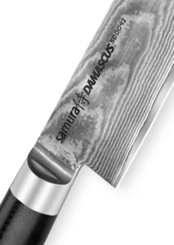 Samura Damascus Santoku, 150mm