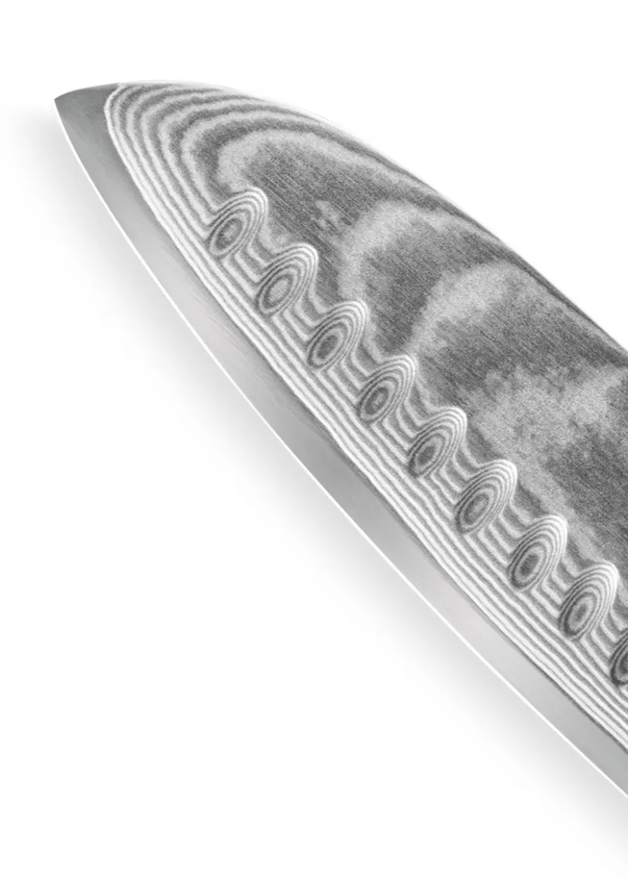 Samura DAMASCUS Santoku, 7,0 / 180 mm