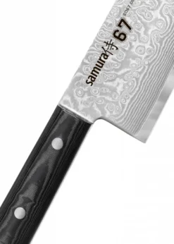 Samura DAMASCUS 67 Santoku 7,0 Zoll / 175 mm