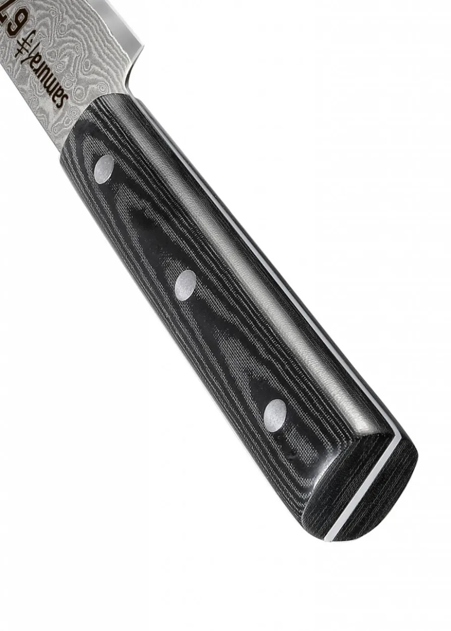 Samura DAMASCUS 67 Schinkenmesser 7,7 Zoll / 195 mm