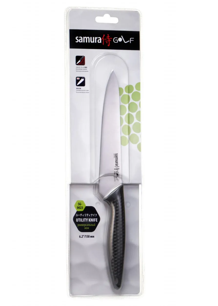 Samura GOLF Allzweckmesser 150 mm