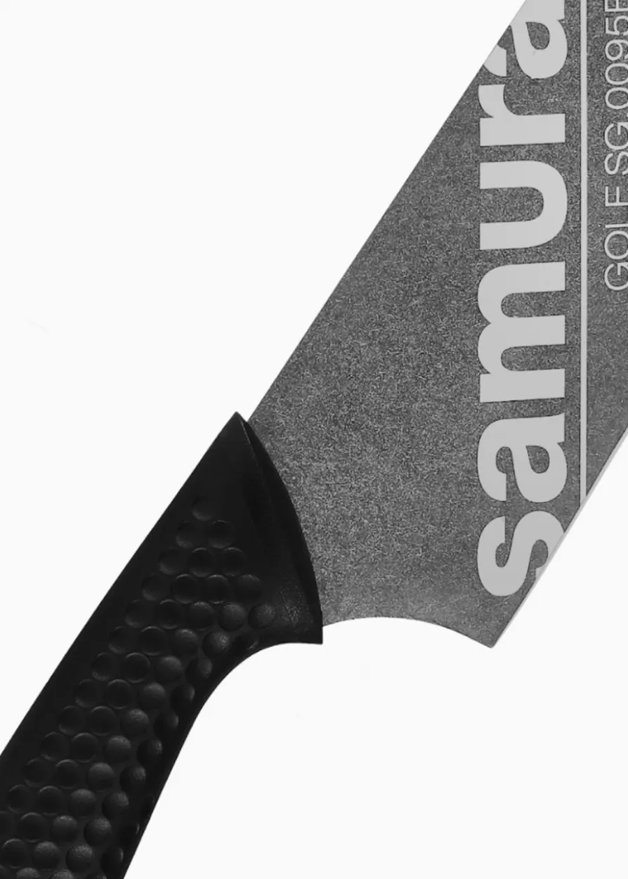 Samura GOLF SANTOKU Küchenmesser