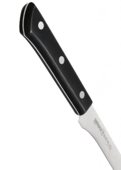 Samura Harakiri Filetiermesser 8.5 Zoll / 218 mm, schwarz