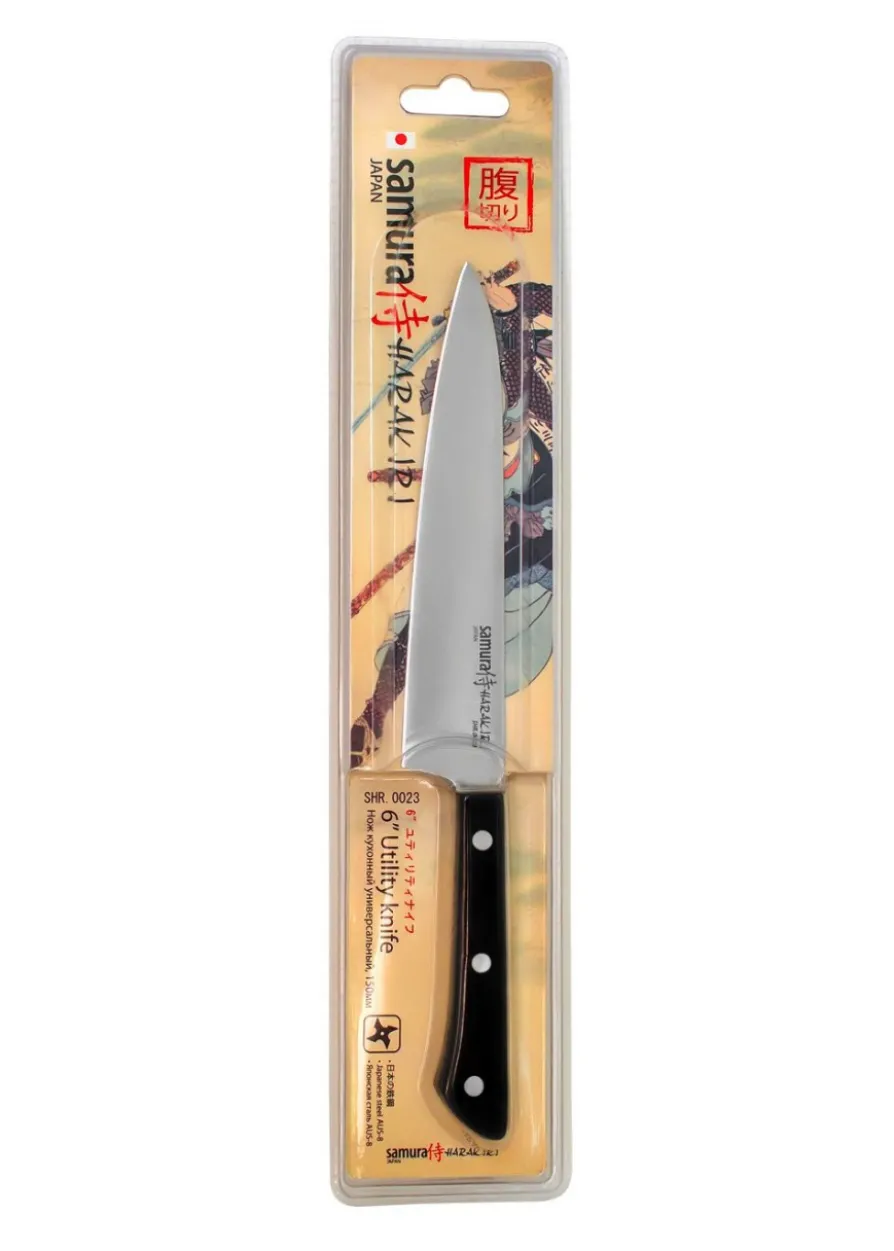 Samura Harakiri Küchenmesser, 150 mm