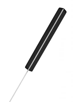 Samura Harakiri Nakiri Küchenmesser, 170 mm