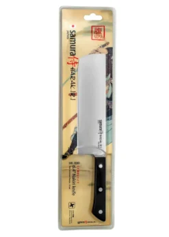 Samura Harakiri Nakiri Küchenmesser, 170 mm