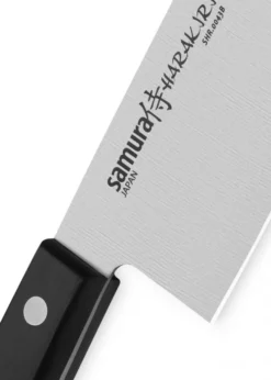 Samura Harakiri Nakiri Küchenmesser, 170 mm