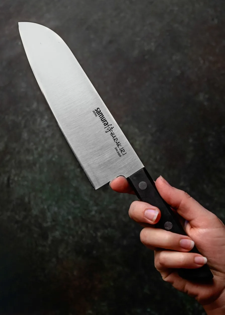 Samura Harakiri Santoku, 175 mm