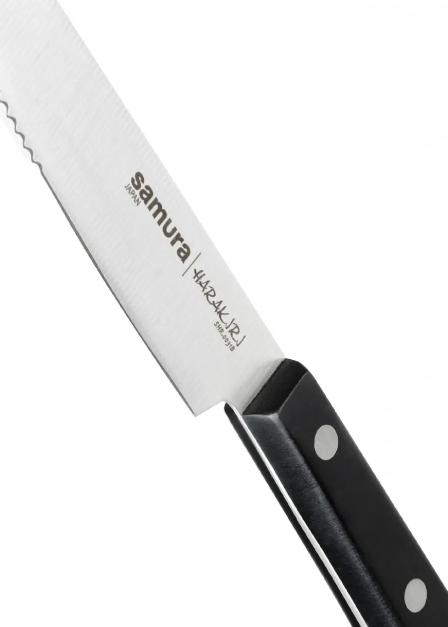 Samura Harakiri Set aus 6 Steak-Messern