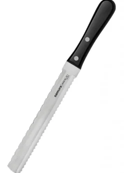 Samura Harakiri Sägemesser für Brot und Gefrorenes,180 mm