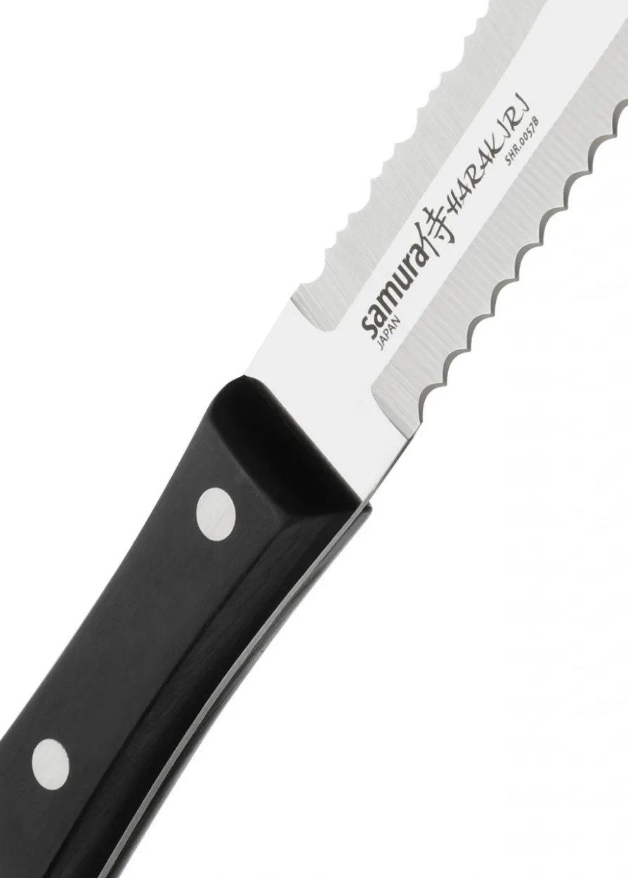 Samura Harakiri Sägemesser für Brot und Gefrorenes,180 mm