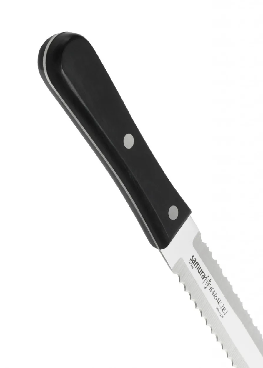 Samura Harakiri Sägemesser für Brot und Gefrorenes,180 mm
