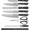 Samura Harakiri Super Set, 8-teiliges Küchenmesser-Set