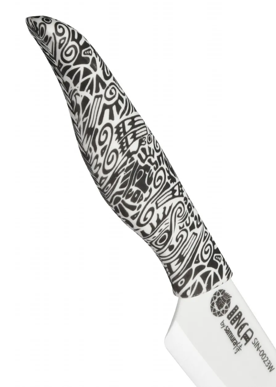 Samura INCA Allzweckmesser, Keramik-Messer