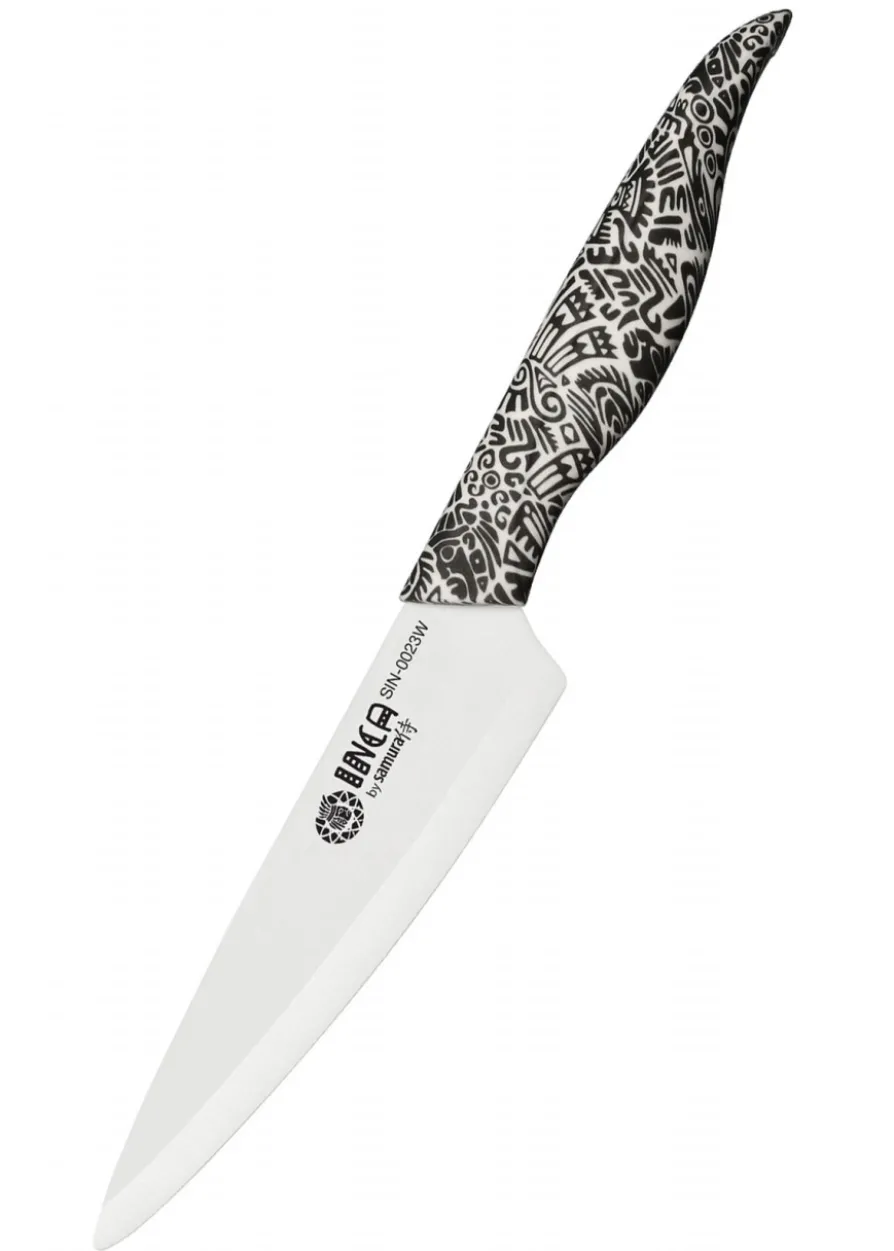 Samura INCA Allzweckmesser, Keramik-Messer