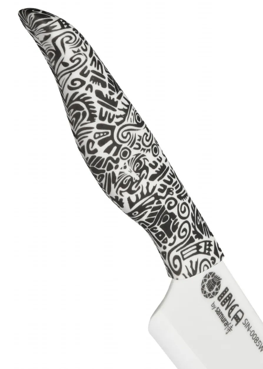 Samura INCA Kochmesser, Keramik-Messer