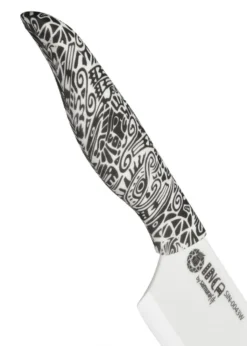 Samura INCA Nakiri, Keramik-Messer