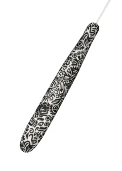 Samura INCA Nakiri, Keramik-Messer