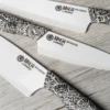 Samura INCA, Set aus 3 Küchenmessern, Keramik-Messer