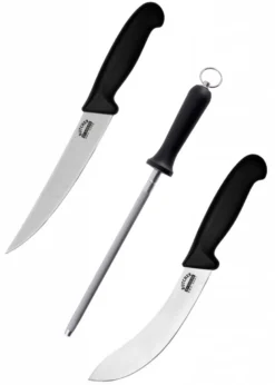 Samura Messerset Butcher, 3-teilig