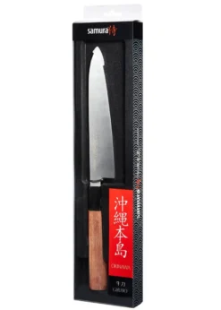 Samura OKINAWA GYUTO Küchenmesser 170 mm