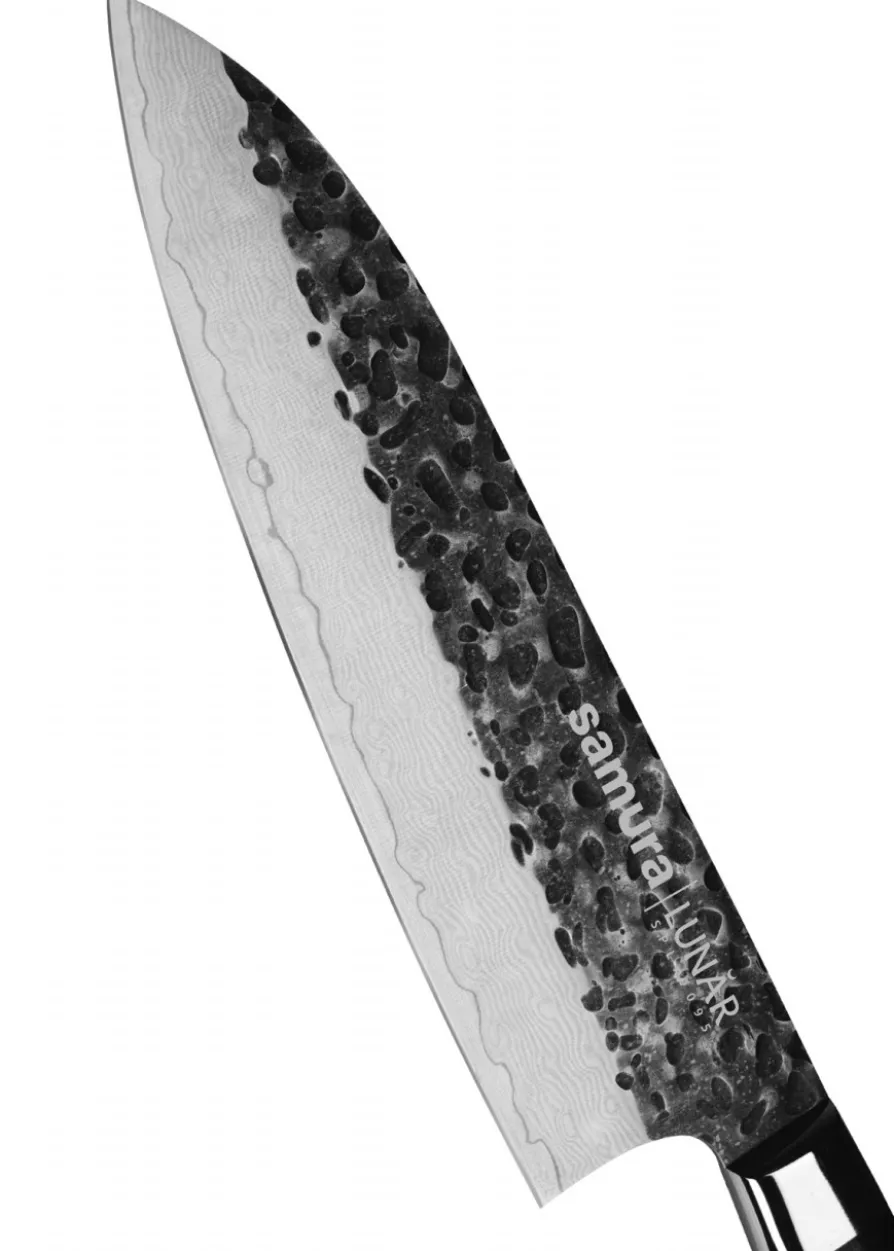 Samura PRO-S LUNAR Küchenmesser Santoku 180 mm