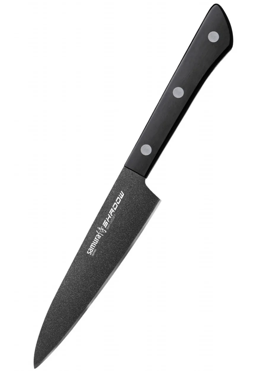 Samura Shadow Allzweckmesser, 120 mm