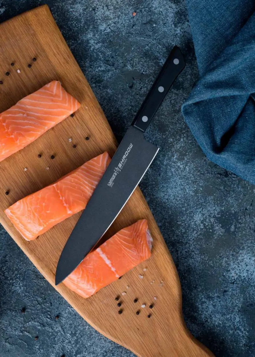Samura Shadow Kochmesser, 208 mm