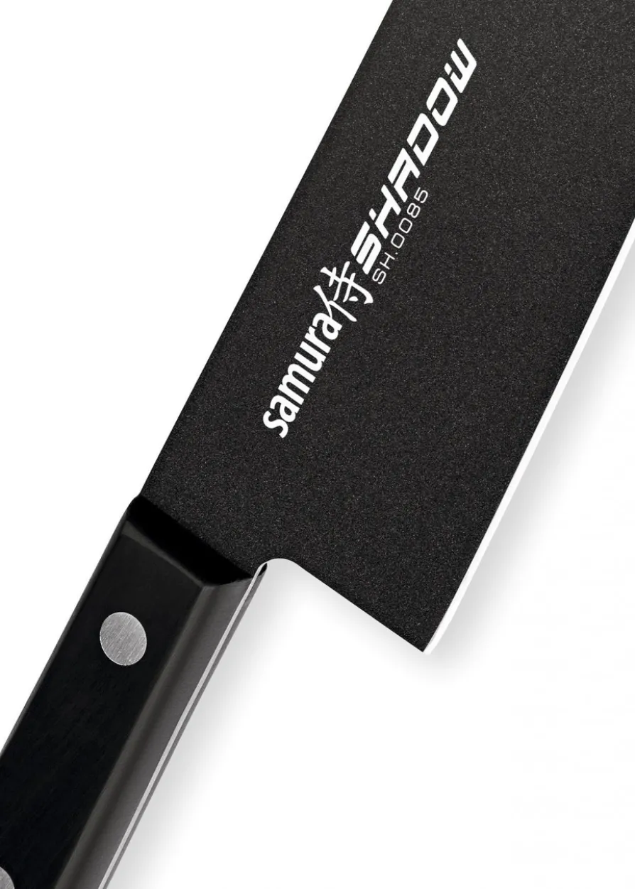 Samura Shadow Kochmesser, 208 mm