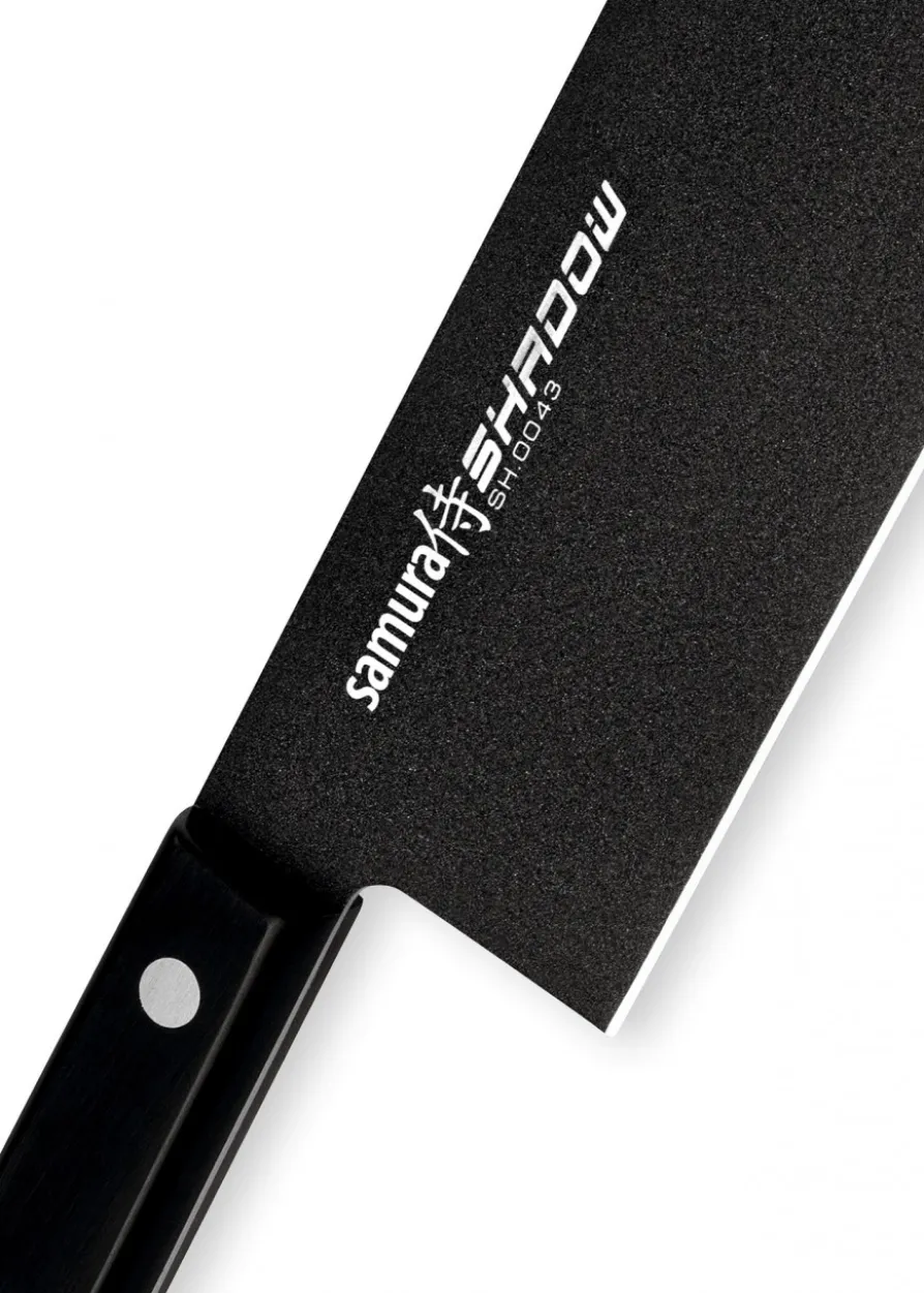 Samura Shadow Nakiri, 170 mm