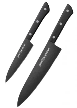 Samura Shadow 2-teiliges Messerset