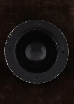 Schildbuckel, 2 mm Stahl, mittel
