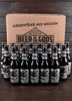 Schimmelreiter - norddeutsches Pils, 0,33l Flasche - Wacken Brauerei