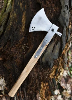 Schlachtaxt mit Hammer, 16. Jahrhundert