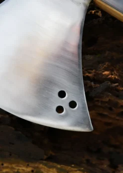 Schlachtaxt mit Hammer, 16. Jahrhundert