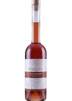 Schlehen Likör, 25% vol. Alk., 0,5l Flasche - Holsteiner Geister