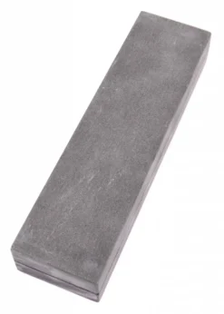 Schleifstein Deluxe CotPyr, 150 x 40 mm, Natur-Kombistein