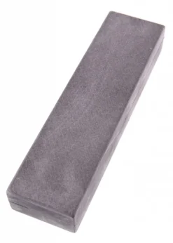 Schleifstein Deluxe CotPyr, 150 x 40 mm, Natur-Kombistein